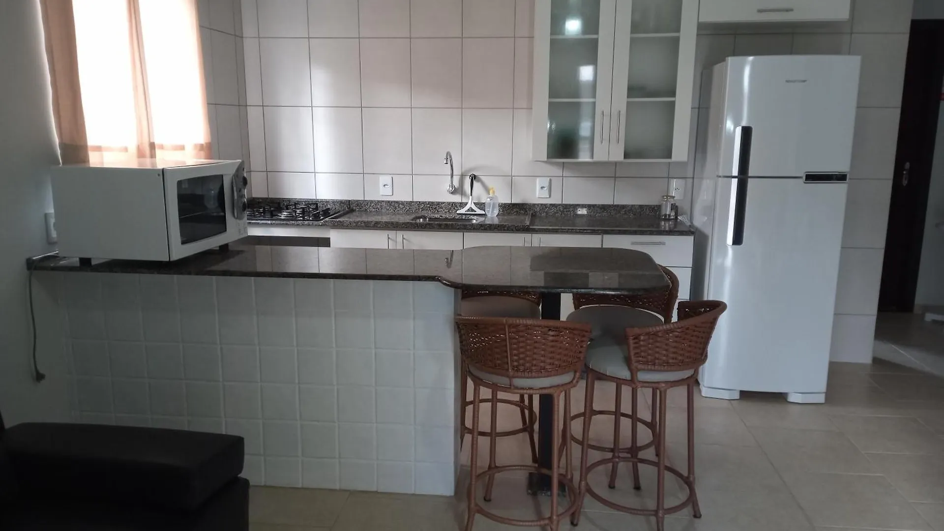 Residencial Baia Bela Apartment Bombinhas 0*,  Brazil